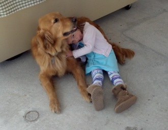 Kalea and Doug