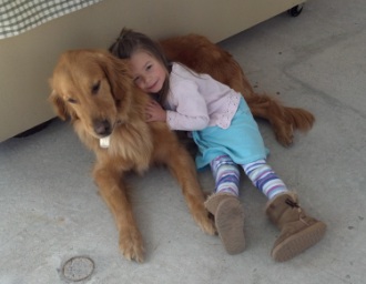 Kalea and Doug