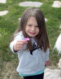 Have a flower!