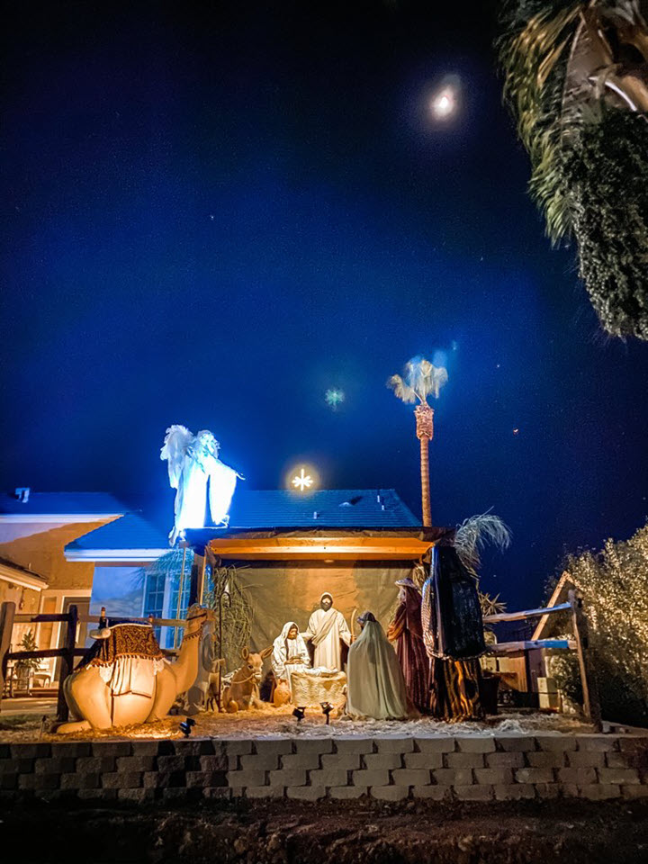 Link to Nativity page